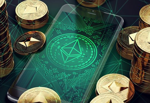 Bit Digital Inc - Bit Digital CEO discusses pivot to AI and Ethereum - ICYMI