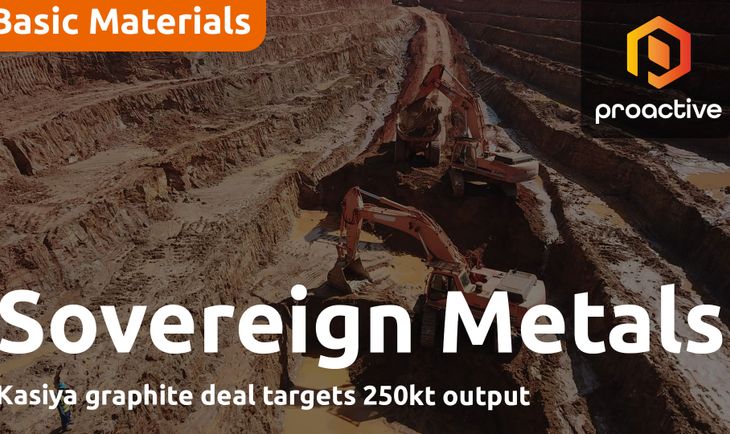 Sovereign Metals CEO discusses MOU with Project Vault partner Traxys