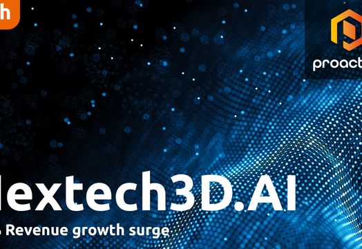 Nextech3D.ai reports 59% revenue growth, 95% gross margins in Q3 2026