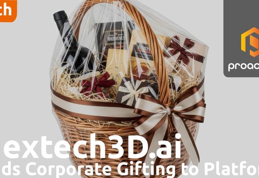 Nextech3D.ai expands enterprise platform into corporate gifting, unlocks new growth