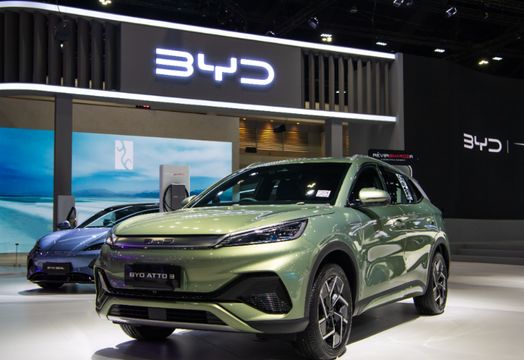 BYD Co - BYD sues US government over tariffs, seeks refunds