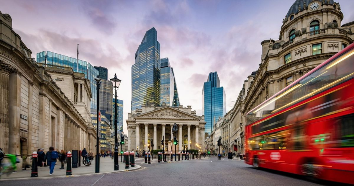 FTSE 100 Live: Shares open lower as traders await ECB and BoE...