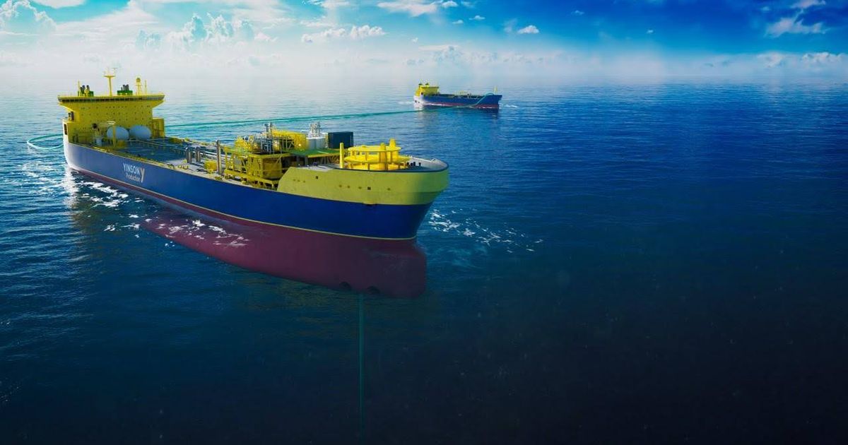 Provaris, Yinson advance LCO₂ tank plans with China-based Himile...