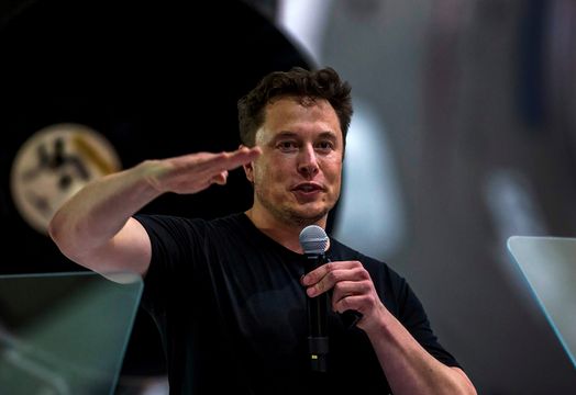 SpaceX - 