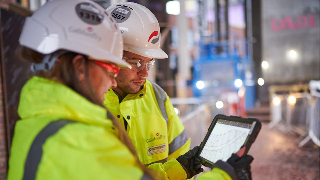 Galliford Try Holdings PLC - 
