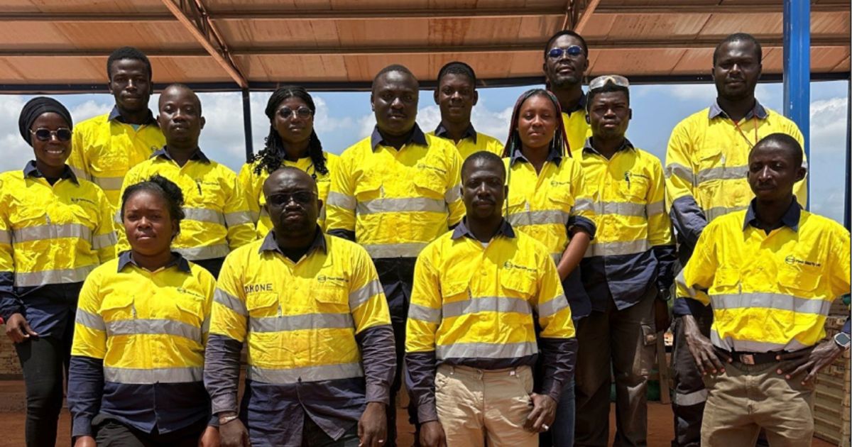 Aurum Resources (ASX:AUE): Transitioning to the next West African...