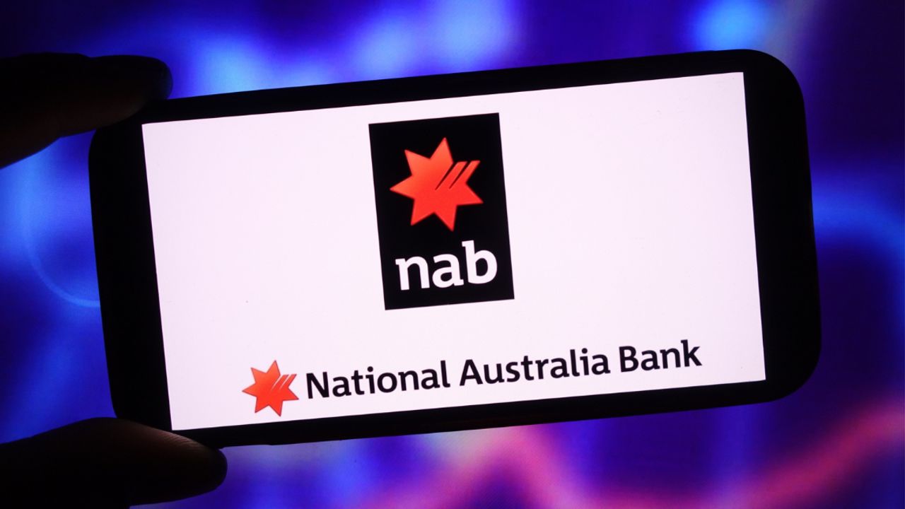 NAB hits record $47.96 as quarterly cash earnings rise 16% to $2bn