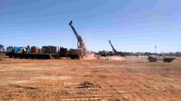 Novo Resources Corp - Novo Resources sets up maiden drilling at Wyloo after defining high-priority targets