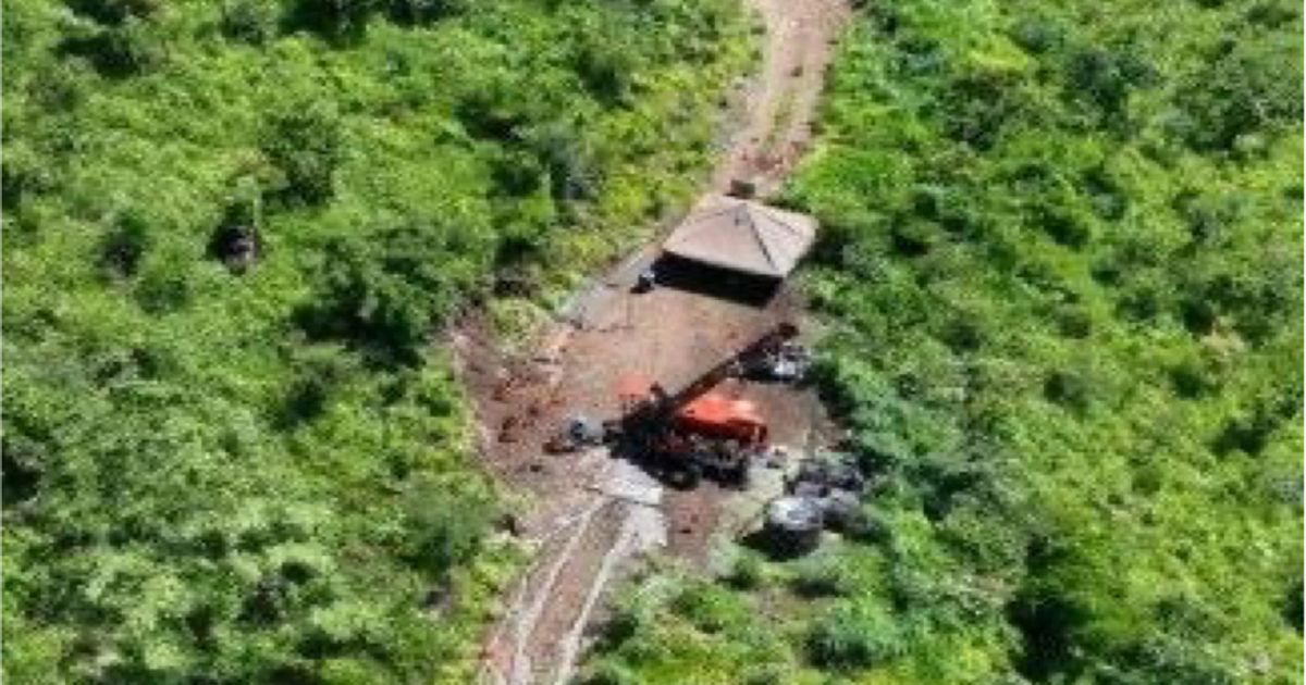 Lindian starts Stage 2 drilling and geotechnical work at...