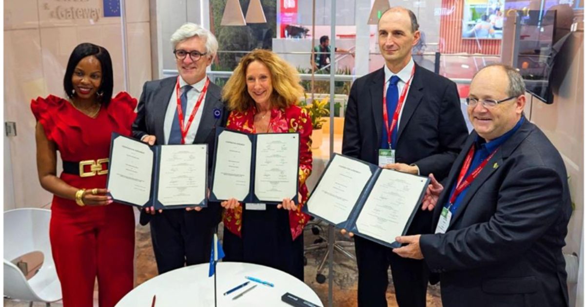 EcoGraf inks EIB cooperation agreement for EU critical raw materials technical assistance
