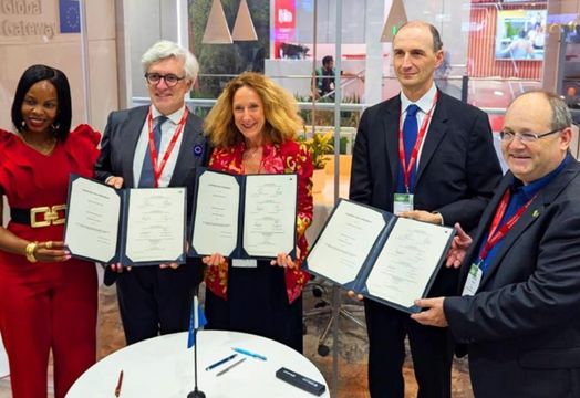 EcoGraf inks EIB cooperation agreement for EU critical raw materials technical assistance