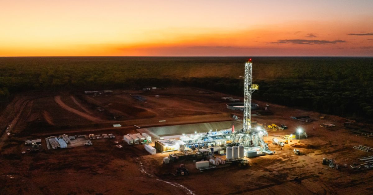 2 News Article Image Tamboran avanza en el piloto de Beetaloo a medida que la financiación y la construcción de infraestructuras cobran impulso en el segundo trimestre