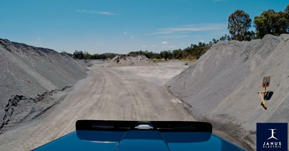 Zero-Emission Trucks: Janus targets US ports