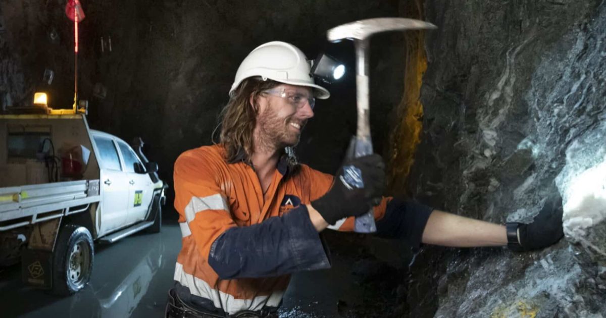 Alkane Resources posts record first-half revenue and earnings as...