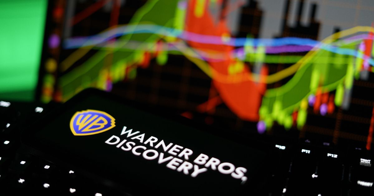 Warner Bros Discovery is now running a merger auction with a March 20...