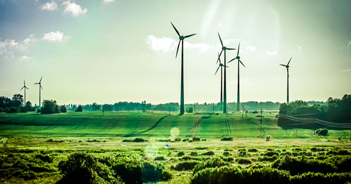 European Green Transition to acquire wind turbine operations and...