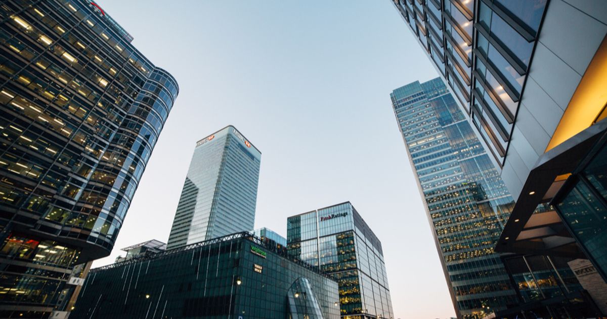 FTSE 100 Live: Index closes at new all-time high as HSBC, Hiscox...