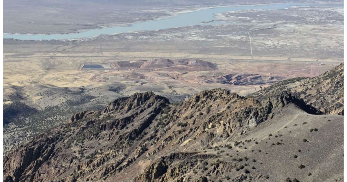 PolarX drills bonanza gold grades at Nevada prospect, with 77km of anomaly still to test