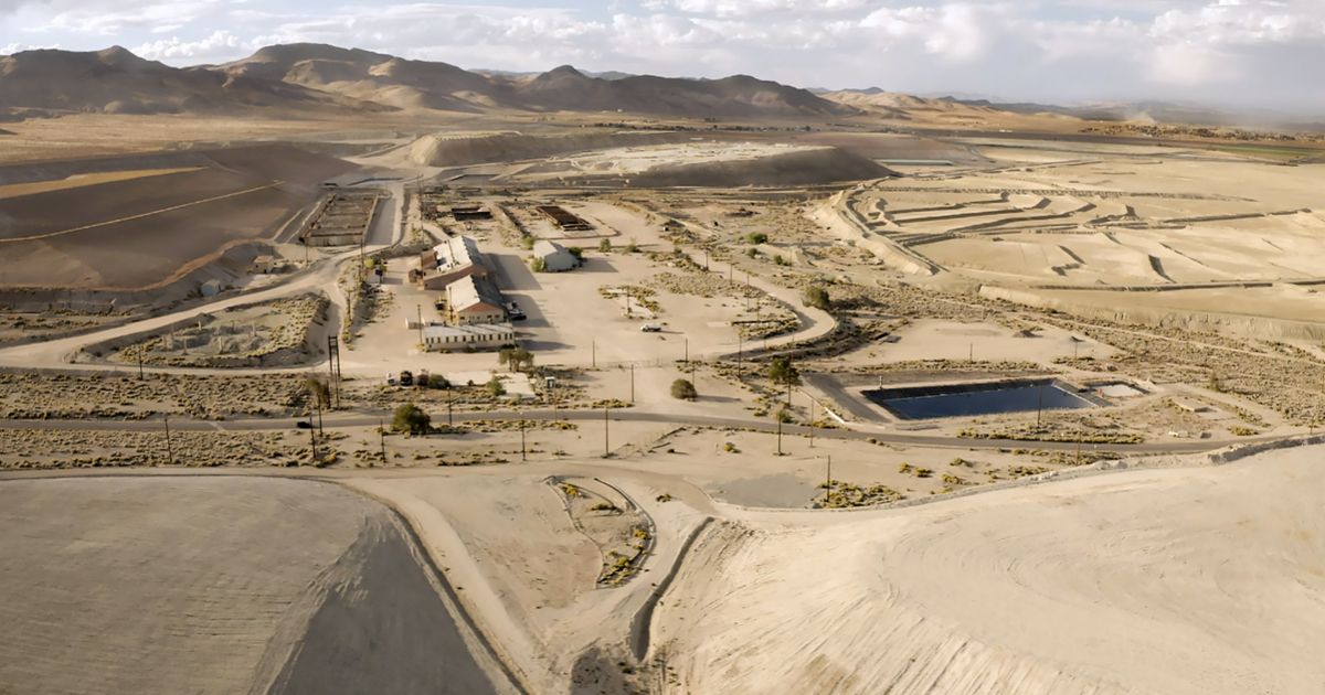 Lion Copper and Gold progressing copper project in Nevada to...