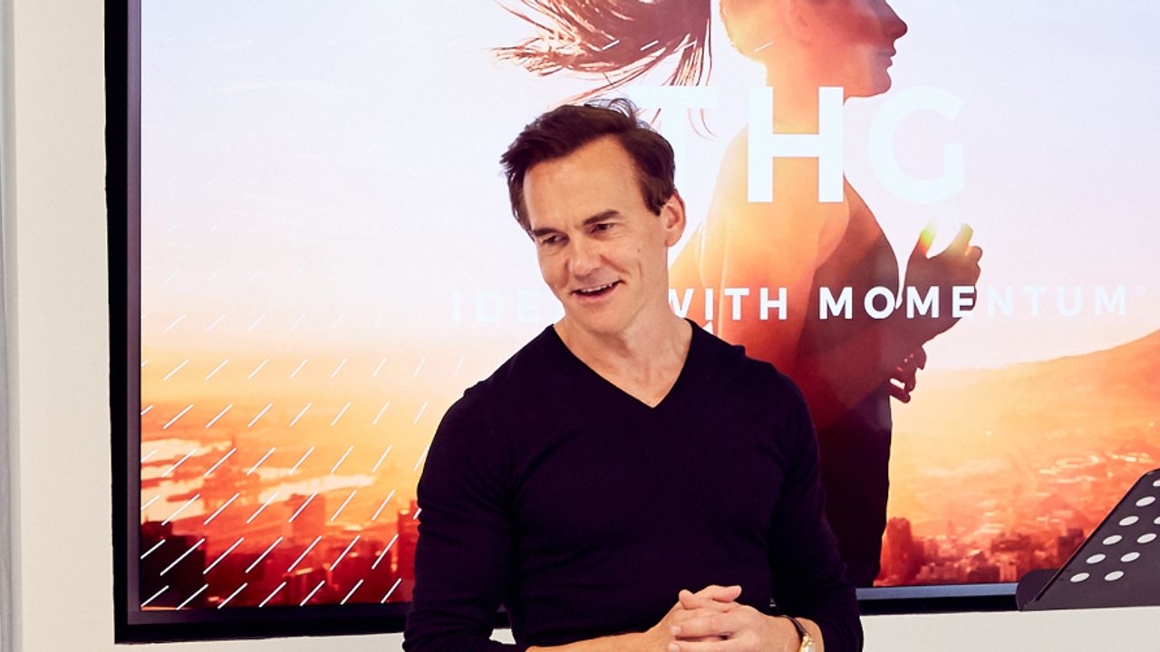 THG founder Matthew Moulding buys £8.5m of shares, lifting stock close ...