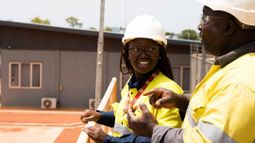 Perseus Mining Ltd - Perseus lifts interim dividend as H1 profit hits US$185.5m and Nyanzaga reserves jump 73%