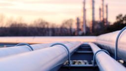 oil pipeline