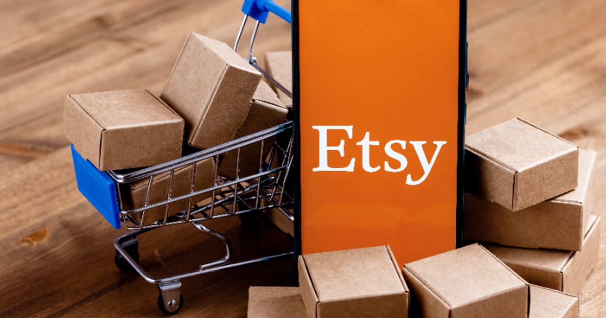 Etsy shares surge on Depop sale announcement as Q4 earnings come in mixed