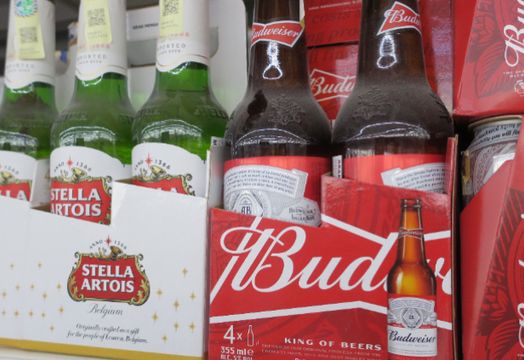 Anheuser-Busch InBev - Anheuser-Busch InBev posts slight revenue miss for Q4 amid declining beer volumes
