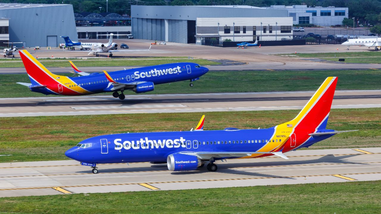 Southwest Airlines upgraded to 'Buy' by UBS, shares jump | NYSE:LUV