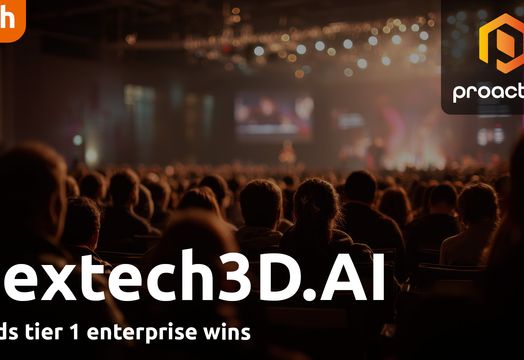 Nextech3D.ai adds new enterprise clients to AI events OS platform