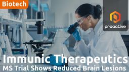 Immunic showcases Phase 2 data on vidofludimus calcium at ACTRIMS Forum