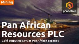 Pan African Resources CEO on record H1 performance on soaring gold price and production