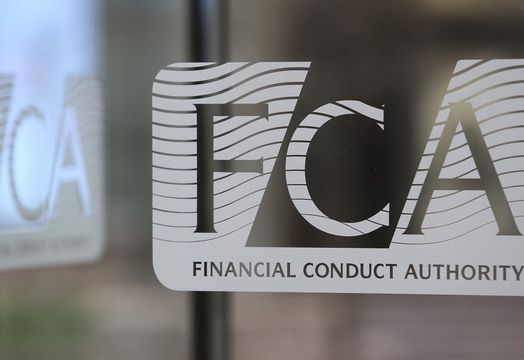 FCA sign