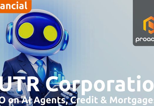The FUTR Corporation CEO talks strategic growth & Q1 milestones