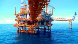 offshore drilling