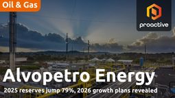 Alvopetro boosts reserves 79%, Expands Brazil and Canada plans for 2026