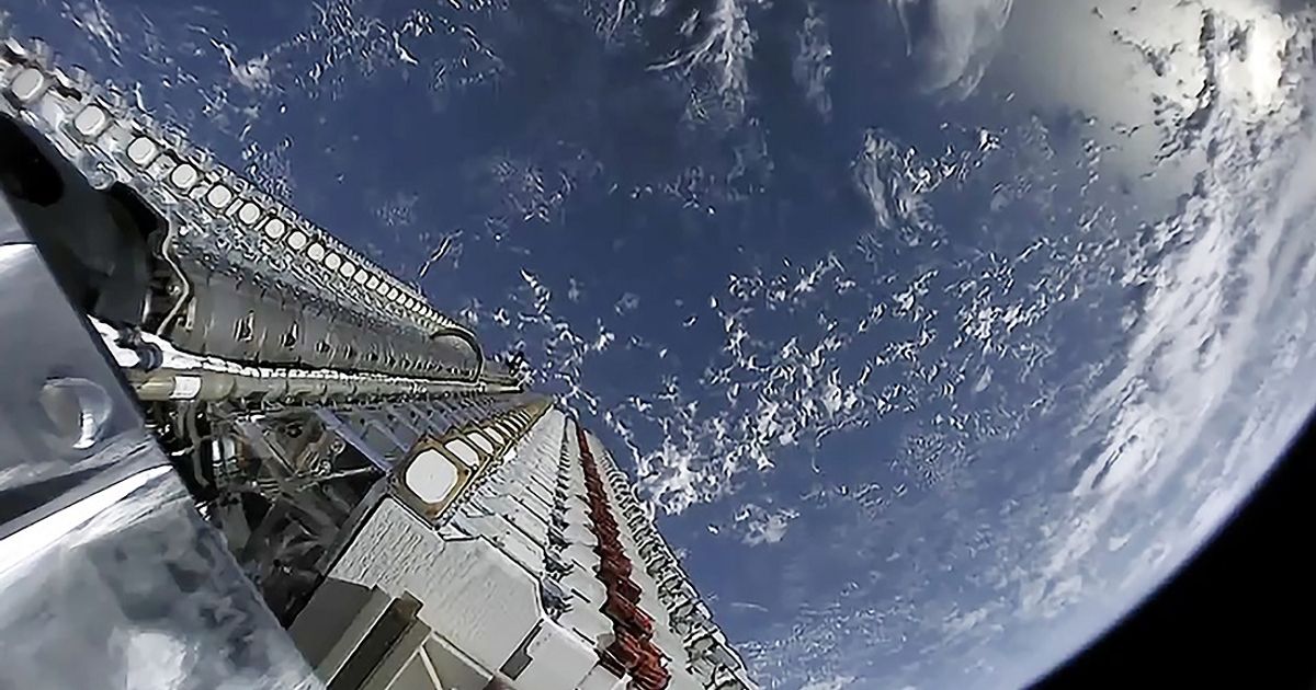 Space defence doom lifts Seraphim Trust - ICYMI