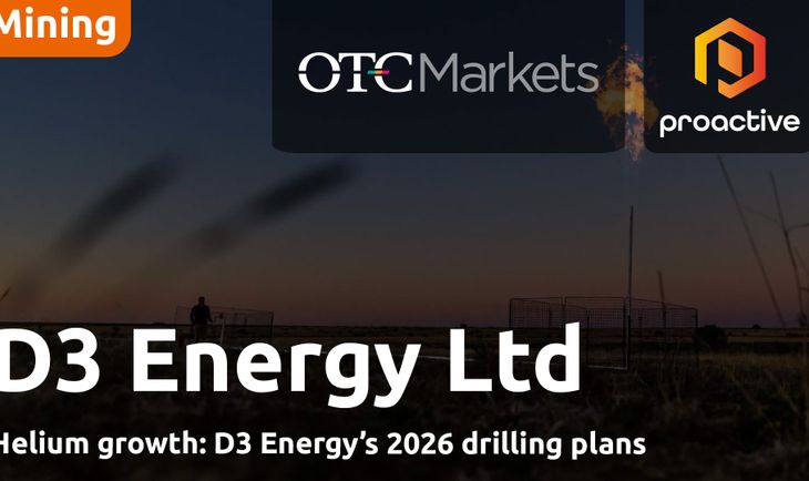 D3 Energy advances Helium & Gas projects with South African flagship