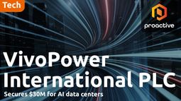VivoPower secures $30M PIPE to accelerate sovereign AI Data center strategy