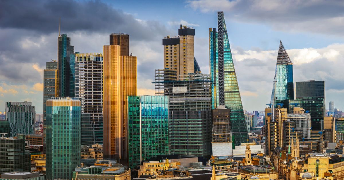 FTSE 100 Live: Index set to open at new record as GDP grows less...