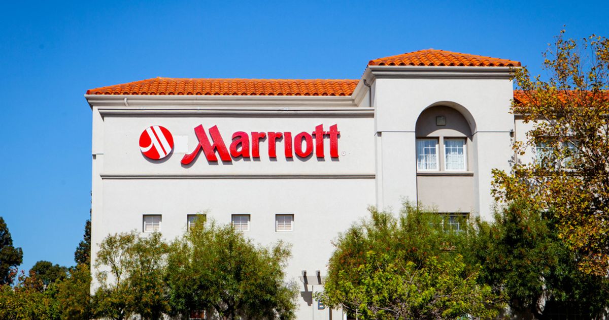 Marriott shares jump on strong 2025 revenue, international travel...