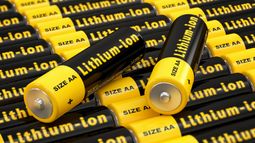 Lithium graphic