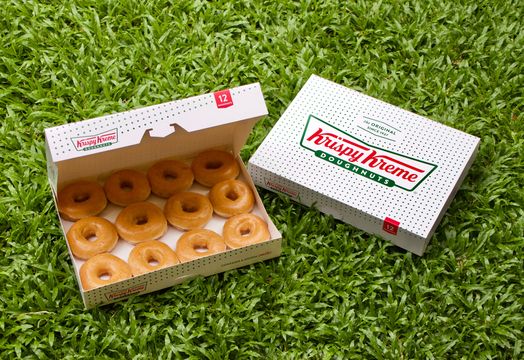 Krispy Kreme Doughnuts Inc - Krispy Kreme shares surge after Q4 earnings beat, positive 2026 outlook