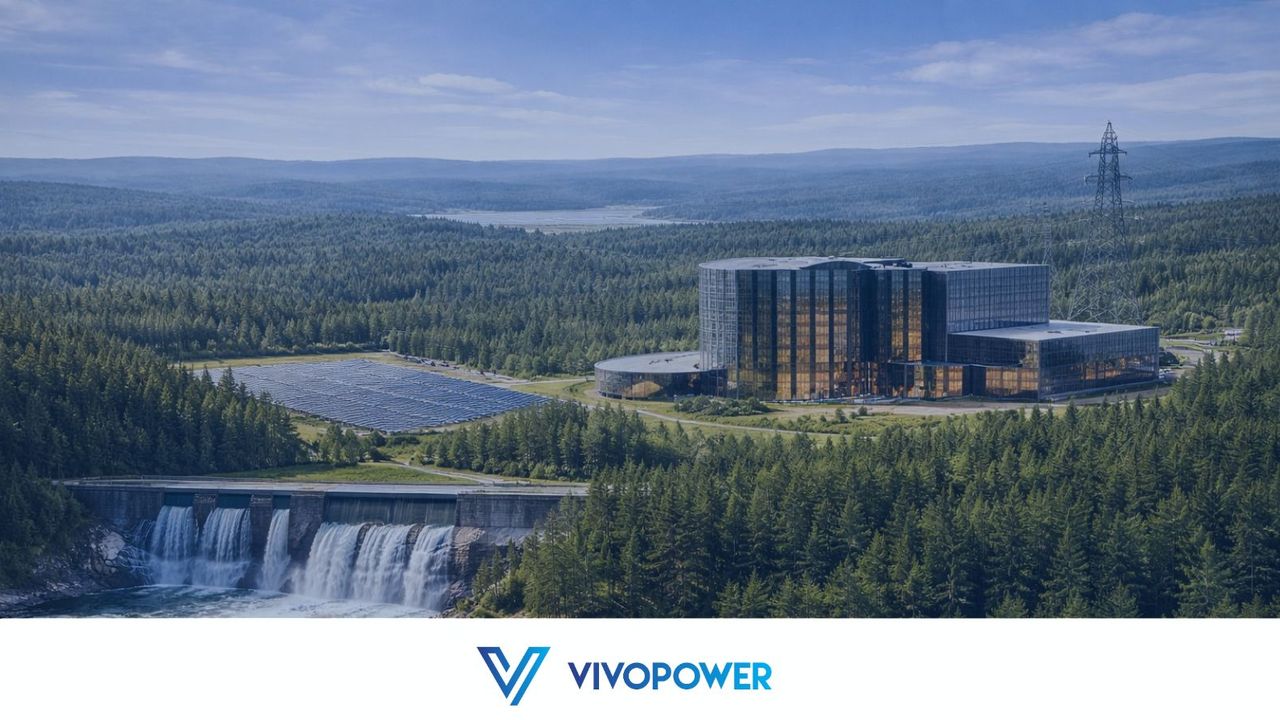 VivoPower updates brand, stock symbol ahead of expansion in AI compute ...