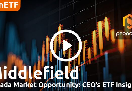 Middlefield CEO outlines shift to ETF structure for Canadian income fund