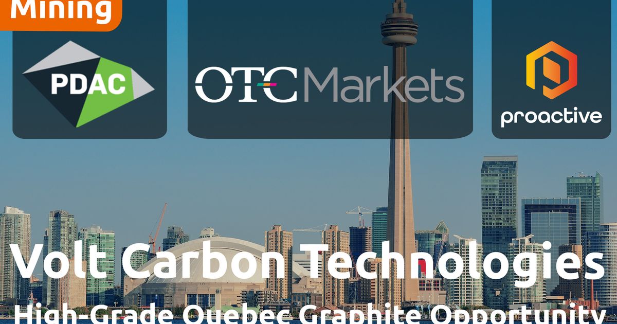 Dry Graphite Separation Cuts Costs to $75/Ton | TSX-V:VCT, OTCQB:TORVF