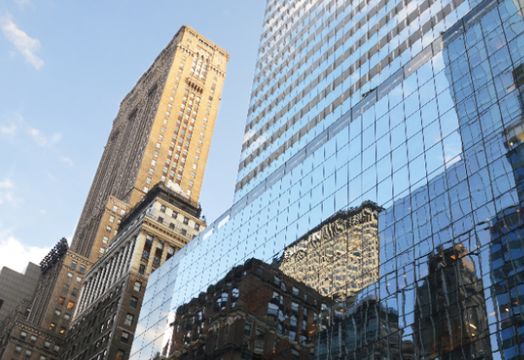 wall street