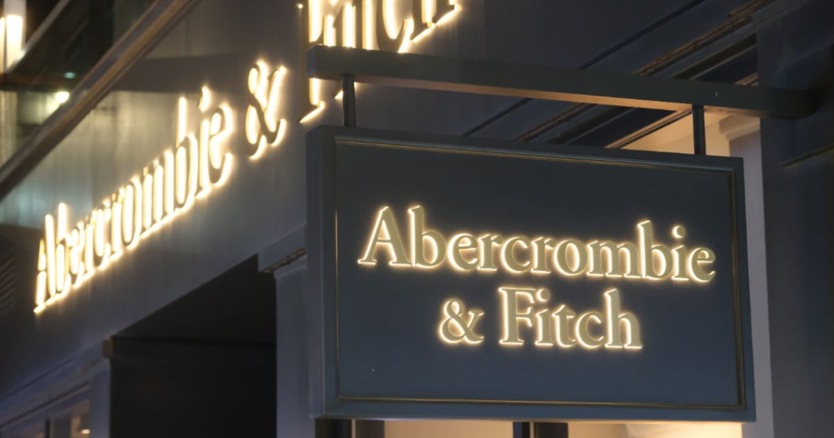 Abercrombie & Fitch shares fall as tariff headwinds cloud 2026 outlook ...