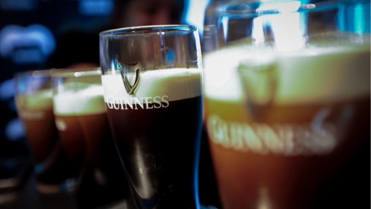 Diageo PLC - 