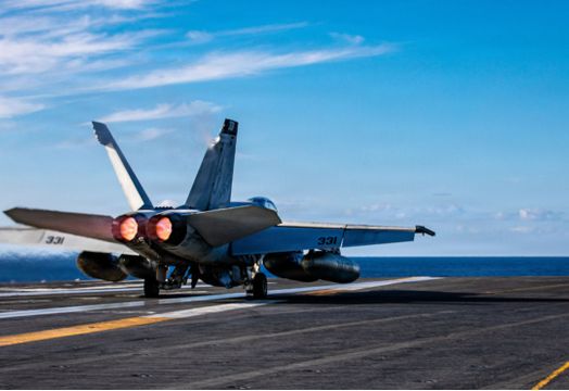 USS Gerald R Ford